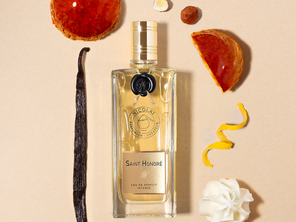 Nicolaiより8/16から、甘く繊細なデザートをテーマにした新作3種が