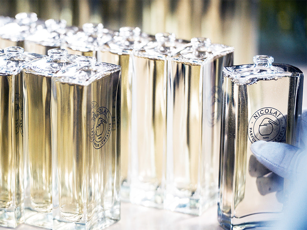 Nicolai、Andrea Maack、Kerzonより新作登場！シルクのような艶やかな