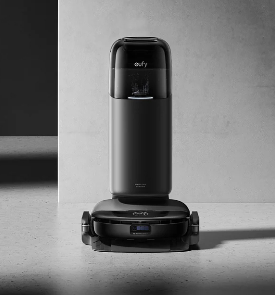 eufy RoboVac 11S MAX | Portable Cleaner Robot Vacuum - eufy Canada