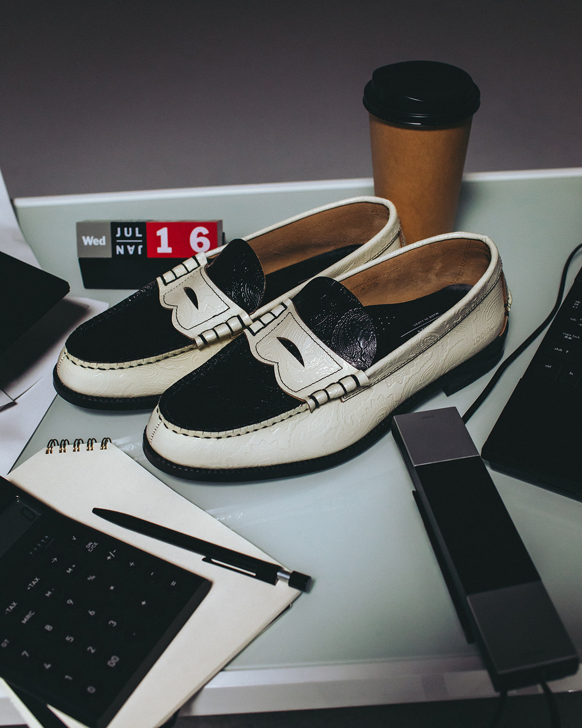 65 New Item Release – THE KENFORD FINESHOES