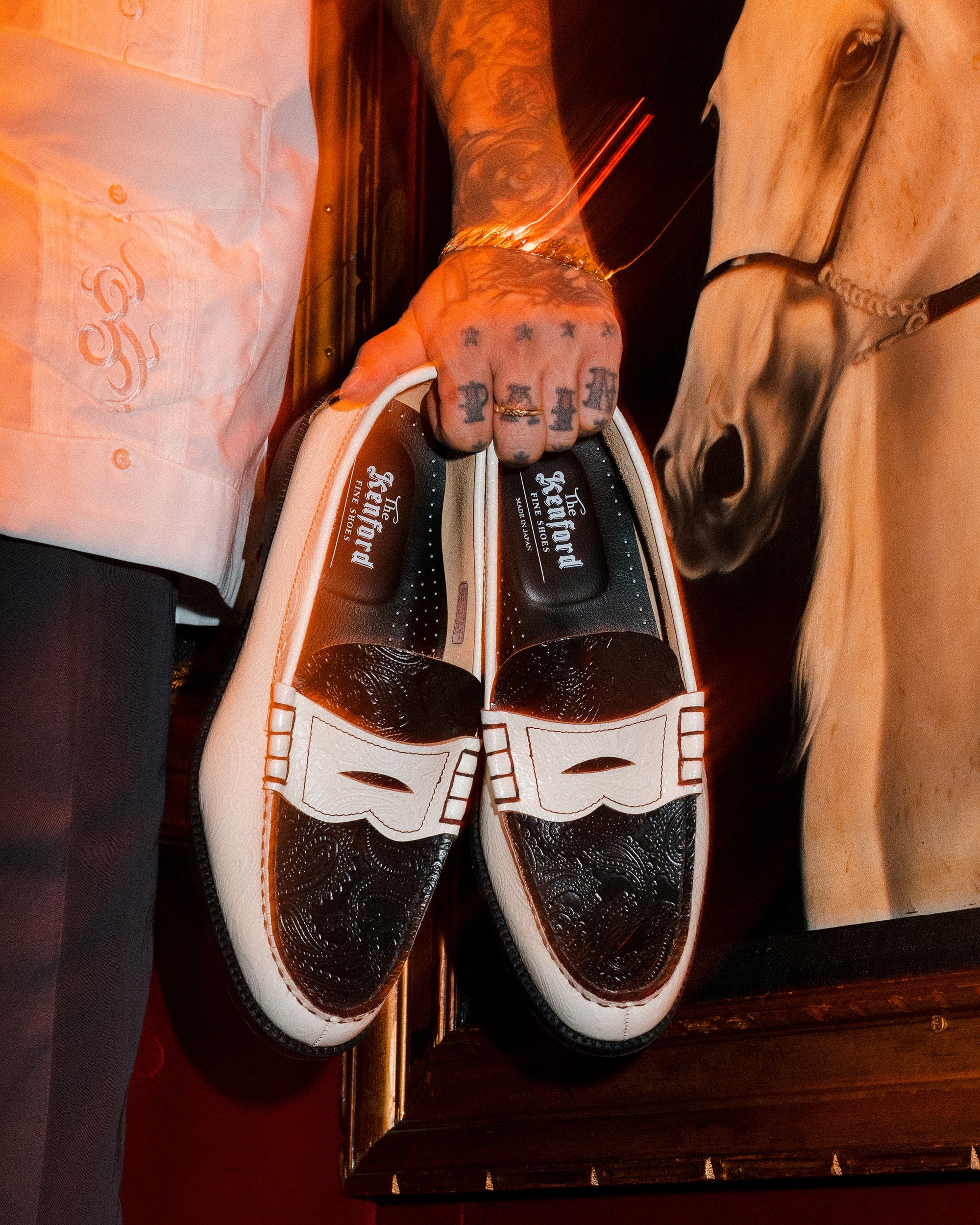 ZODIAC – THE KENFORD FINESHOES