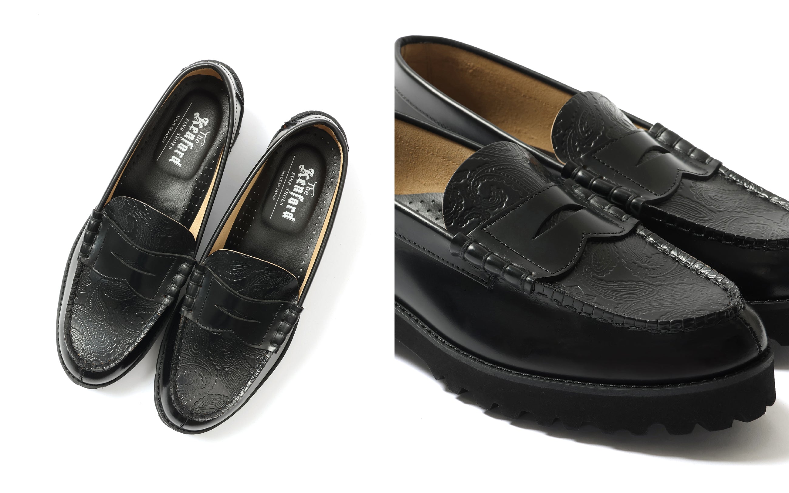 20 NEW ITEM RELEASE – THE KENFORD FINESHOES