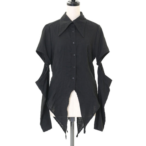 BLACK PEACE NOW | ブラックピースナウ ブラウス (USED)の通販(157点