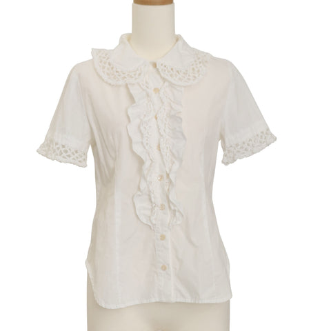 Jane Marple | ジェーンマープル ブラウス (USED)の通販(44点