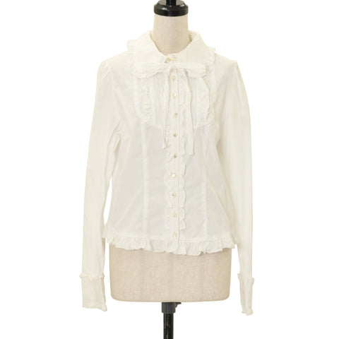 BLACK PEACE NOW | ブラックピースナウ ブラウス (USED)の通販(157点