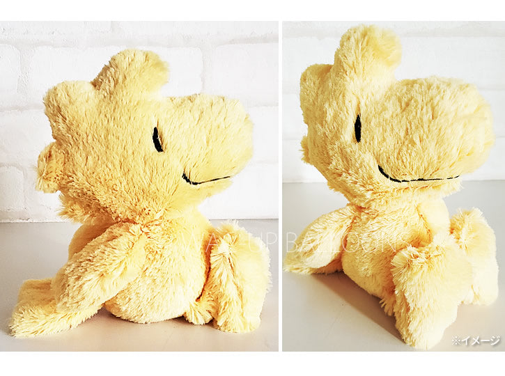 ぬいぐるみ【HUGHUGウッドストックS】をセットに追加する