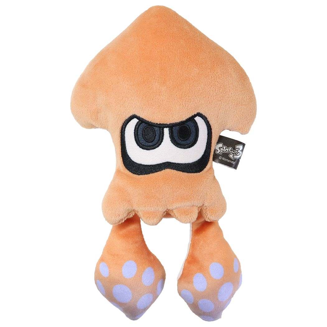 Splatoon スプラトゥーン　ぬいぐるみ Amazon.co.jp: スプラトゥーン マスコット ボールチェーンぬいぐるみ