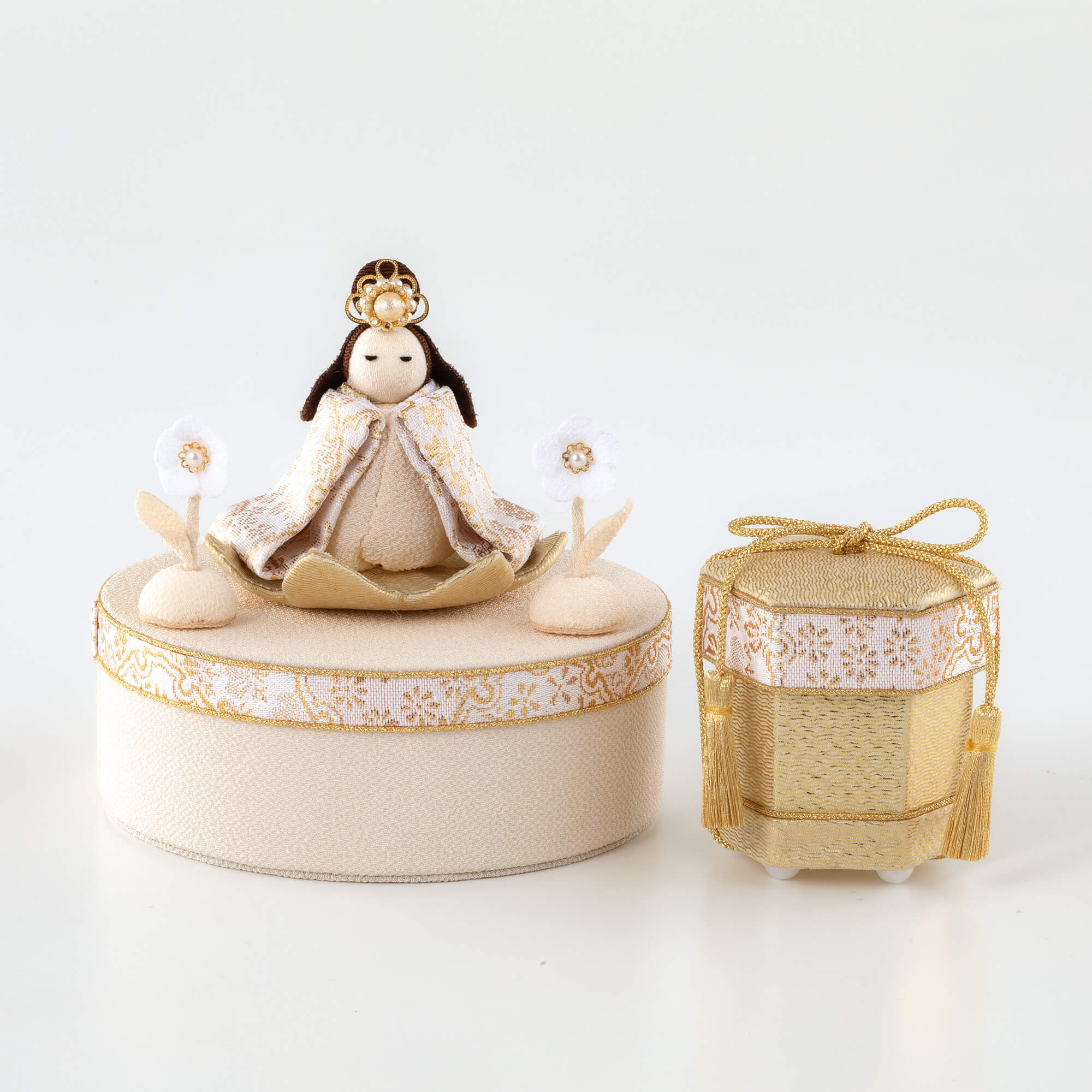 ミニ骨壷】観音様セット SET013 – 祈り百貨店