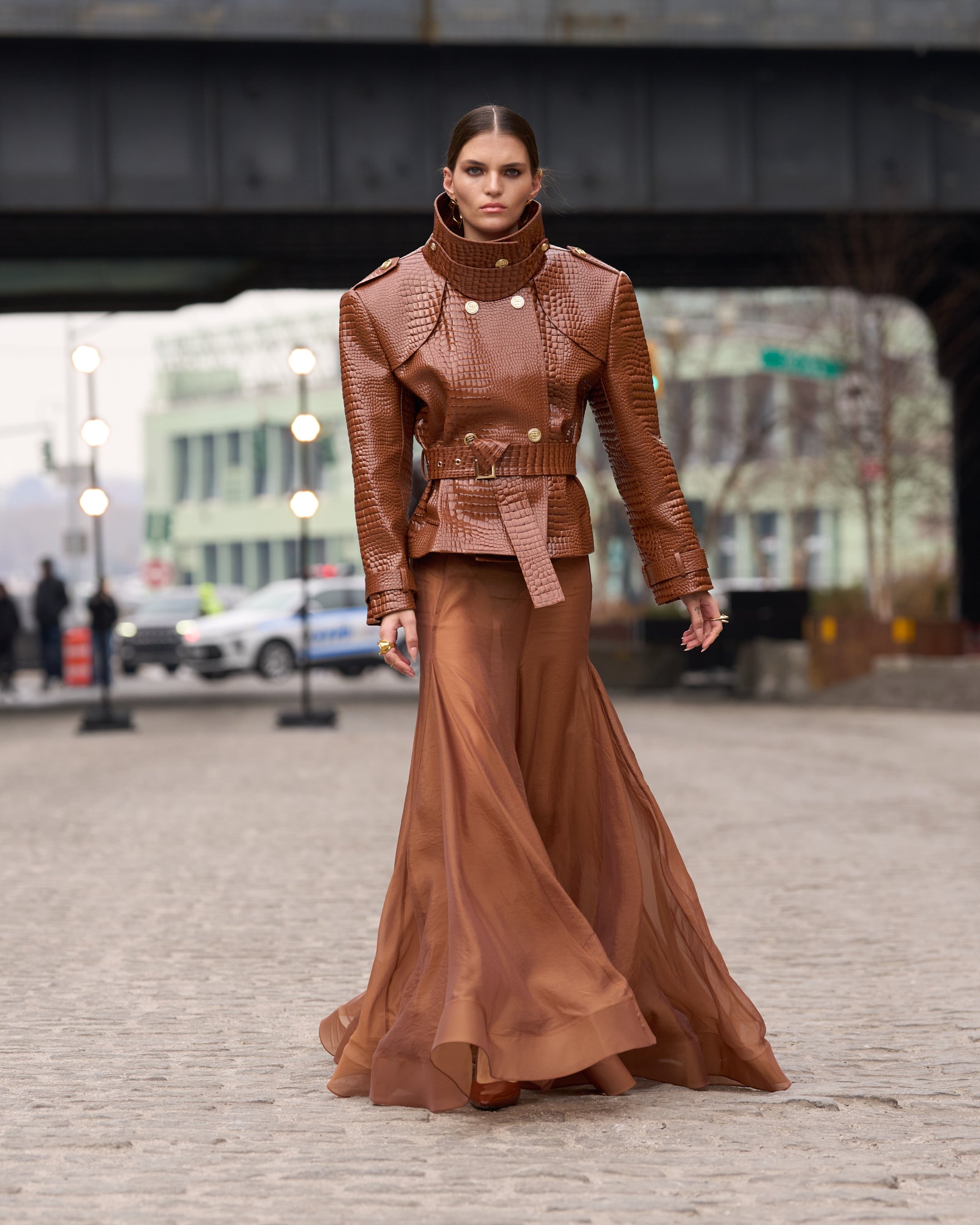 NYFW Fall Winter 2026 Runway – BRONX AND BANCO