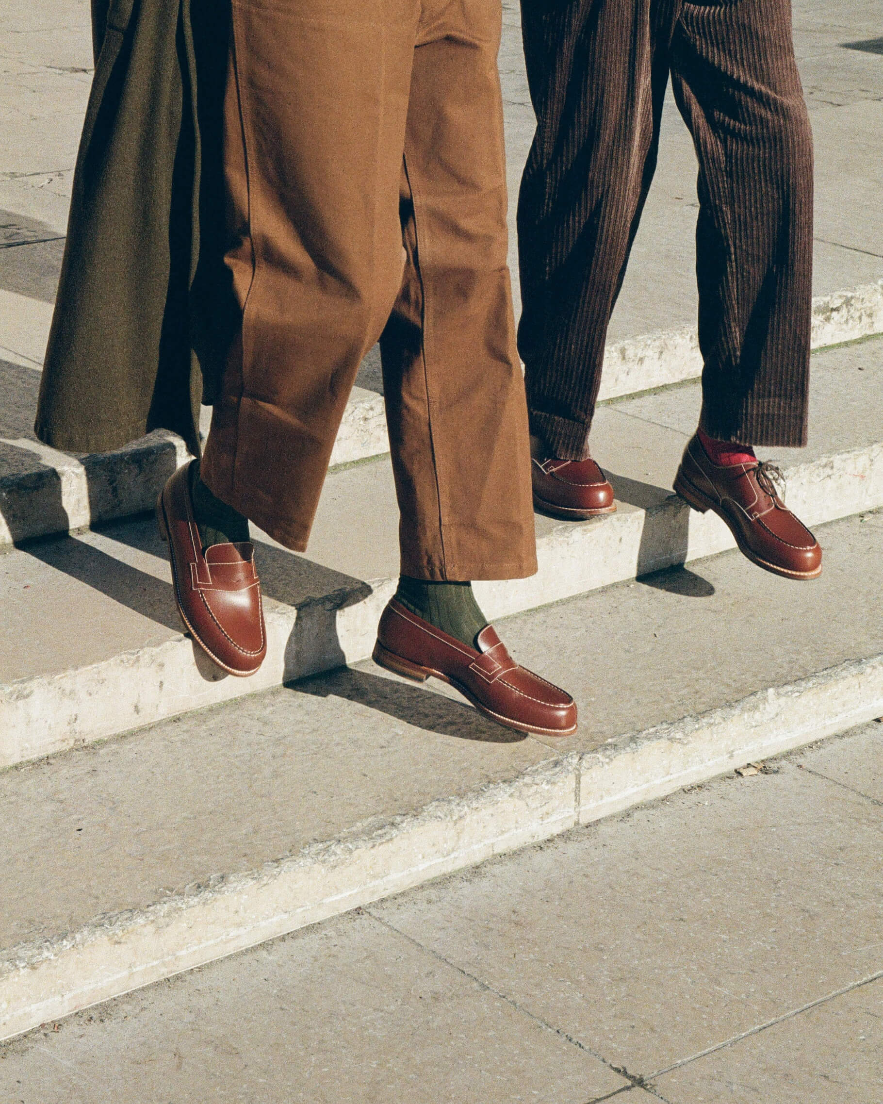 The Iconic of the season – J.M. Weston