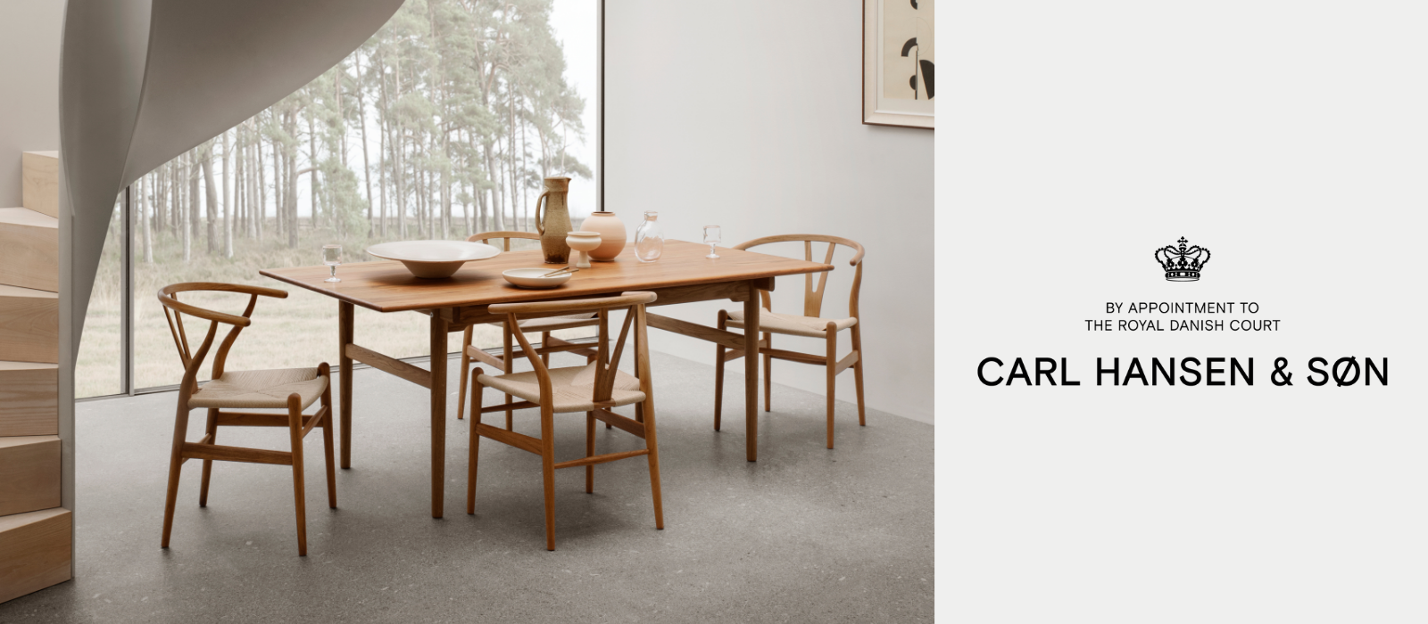Carl Hansen & Son （カールハンセン＆サン） | 正規代理店Shinc lab