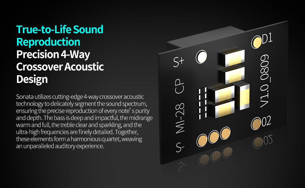 KZ Sonata – KZ ACOUSTICS