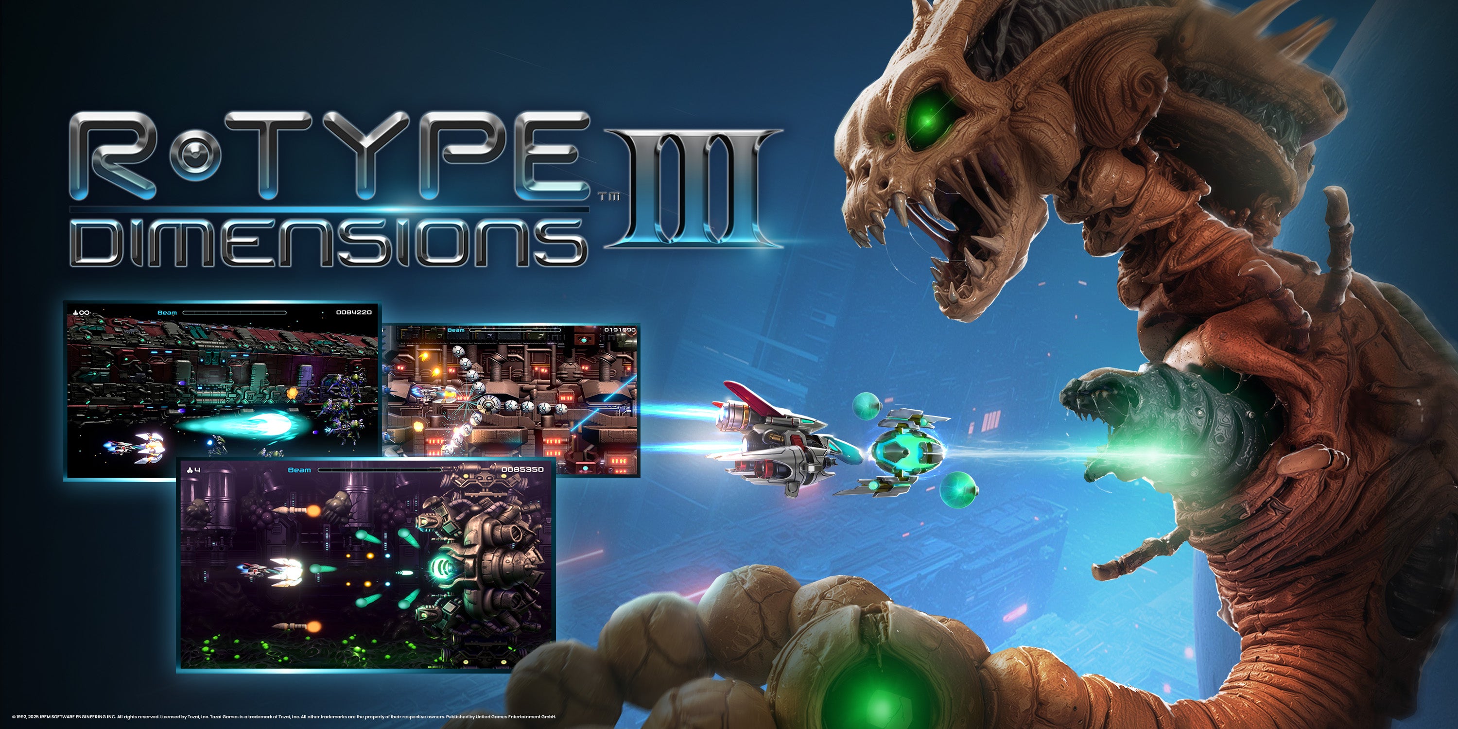 R-Type Dimensions III - Nintendo Switch 2 (PRE-ORDER