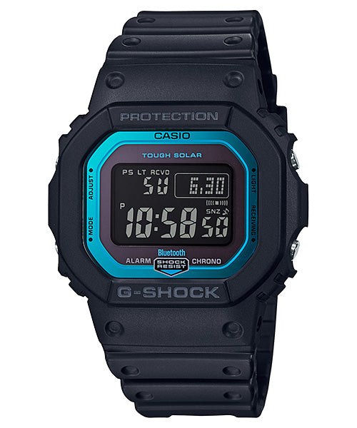 G-SHOCKの青黒カラーを集めてみた – neel selectshop