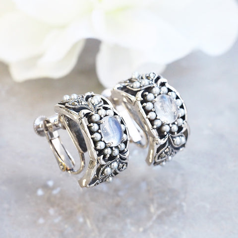 10月おすすめ：「ムーンストーン」＆「オパール」ジュエリー特集