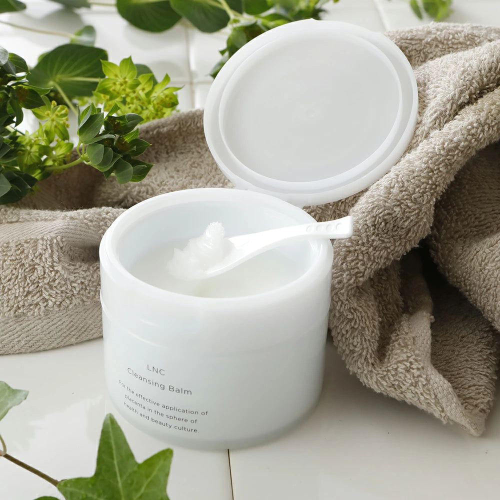 LNCクレンジングバーム 80g | 日本生物製剤 JBP ノンオイル とろける