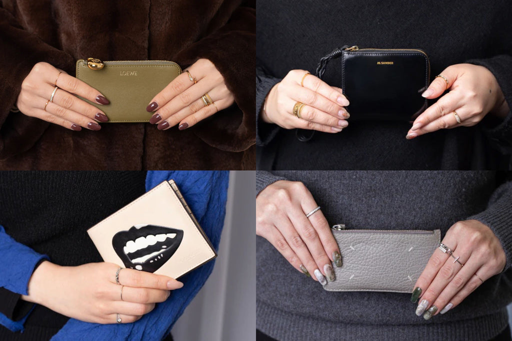 2025最強開運日は？】ジュエリーブランドスタッフの愛用財布7選