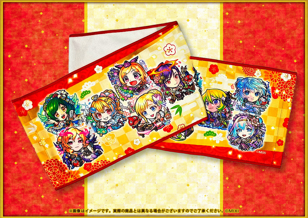 モンスターストライク 新春ボックス 2026 – モンストア