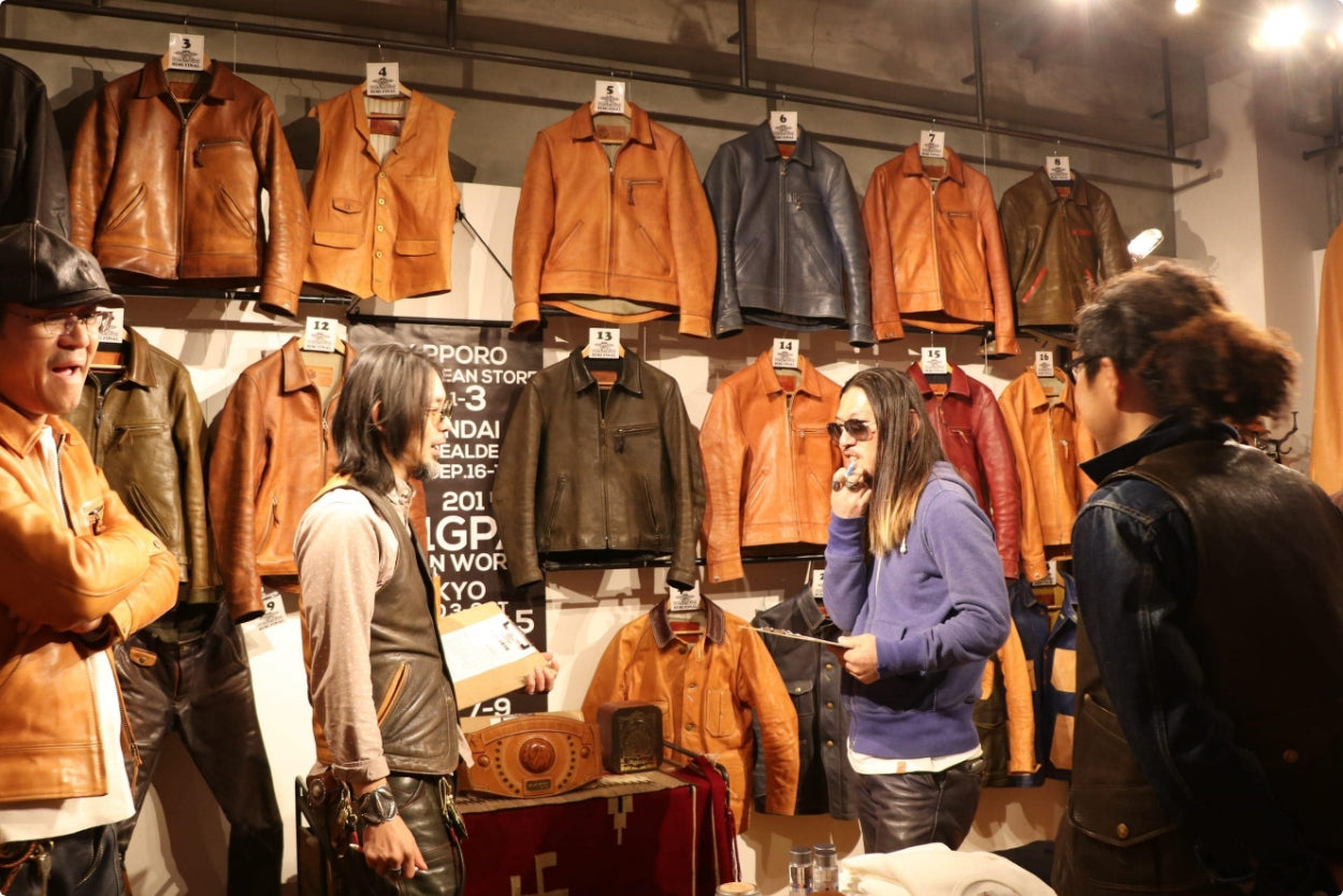 Tenjin works A-1GP | 天神ワークス