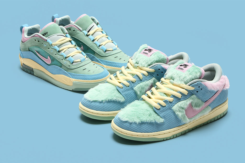 VERDY x NIKE SB – Premier