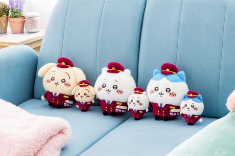 8月4日(金)追記 8月9日(水)AM10:00～「ちいかわ×阪急電車」限定