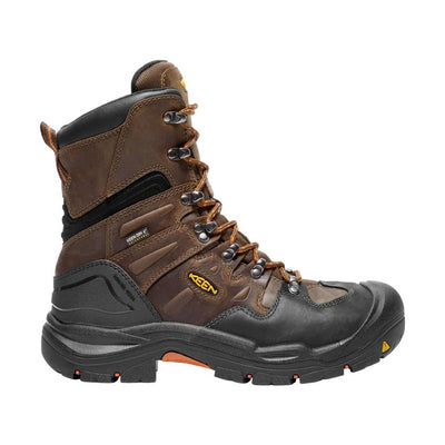 KEEN Utility Men's Philadelphia 8 Inch Waterproof Insulated