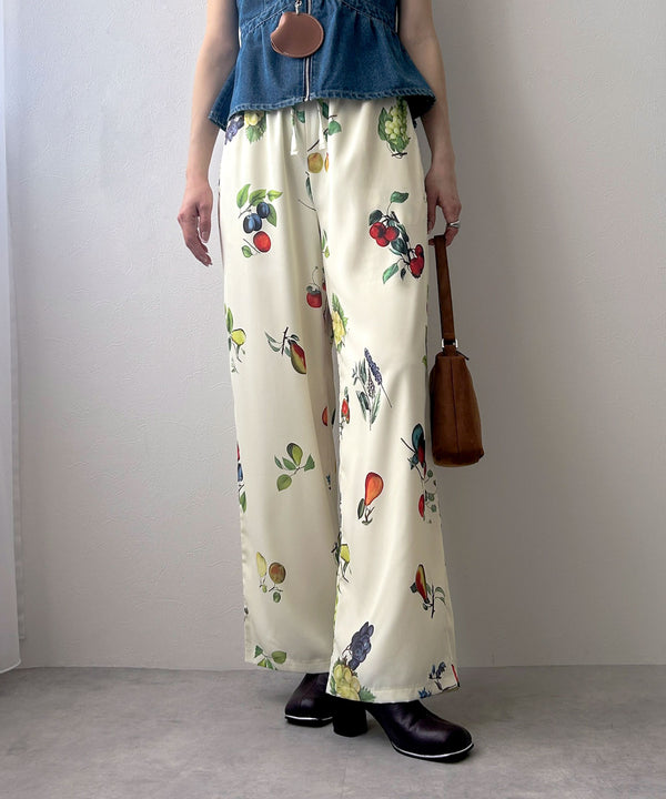 ガウチョパンツ・ワイドパンツ – レディースファッション通販の夢展望