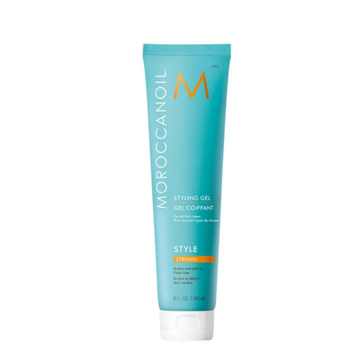 MoroccanOil Styling Gel-Strong - Planet Beauty