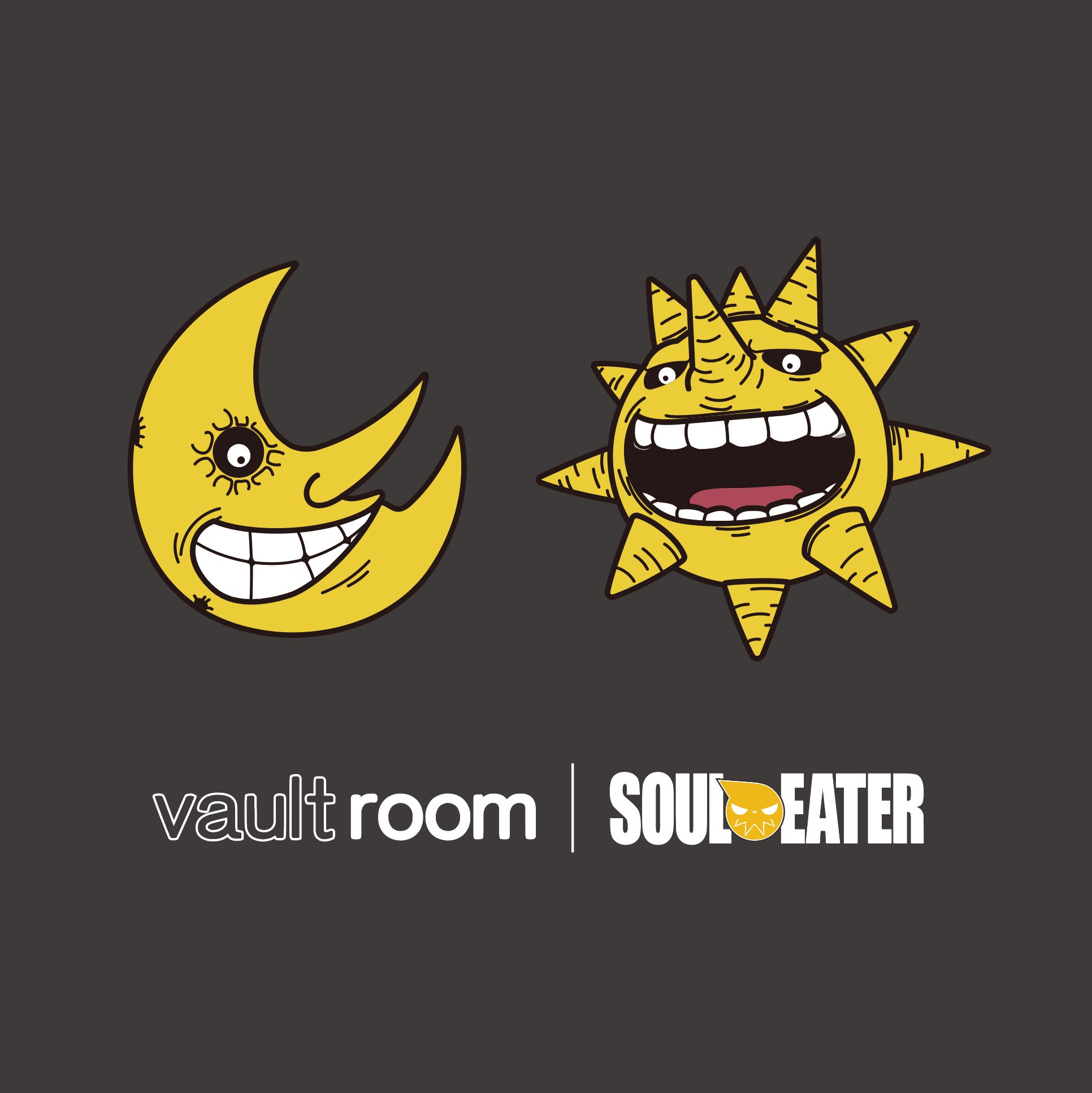 vaultroom × SOUL EATER – VAULTROOM