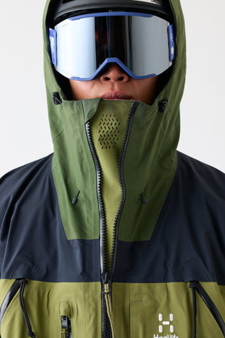 Haglöfsの最高峰スノーウェア「Vassi GTX PROシリーズ」 – UPLND