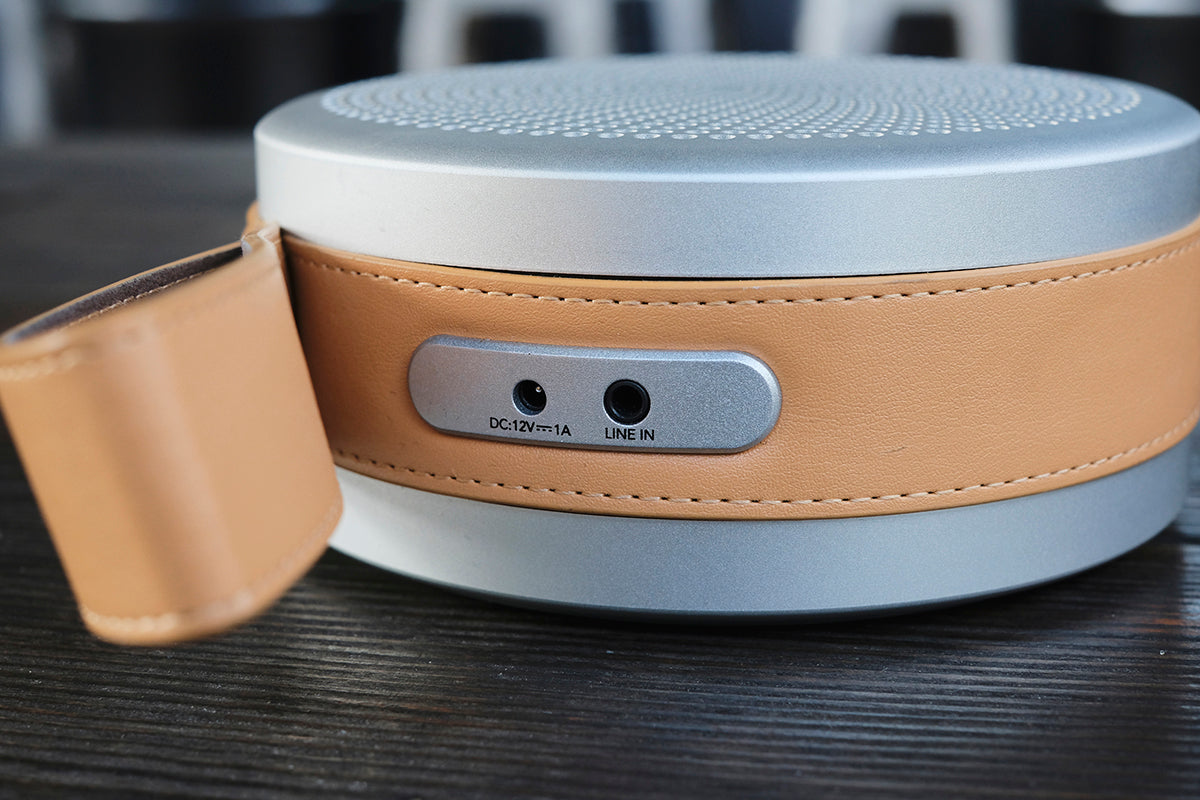 Tivoli Audio・チボリオーディオ『ANDIAMO / アンディアモ』のレビュー