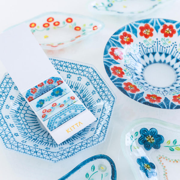 ガラス工芸作家 竹中悠記さんのお皿が新登場 – HITOTOKI 公式