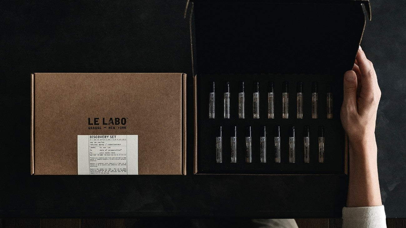 Follow Your Nose to Bliss クラシック コレクションのディスカバリー