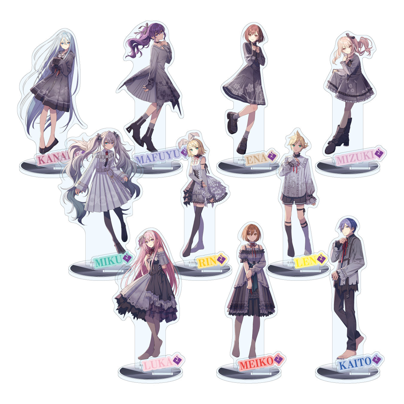 コネクトライブ 3rd ANNIVERSARY Memorial Stage – Colorful Palette Store