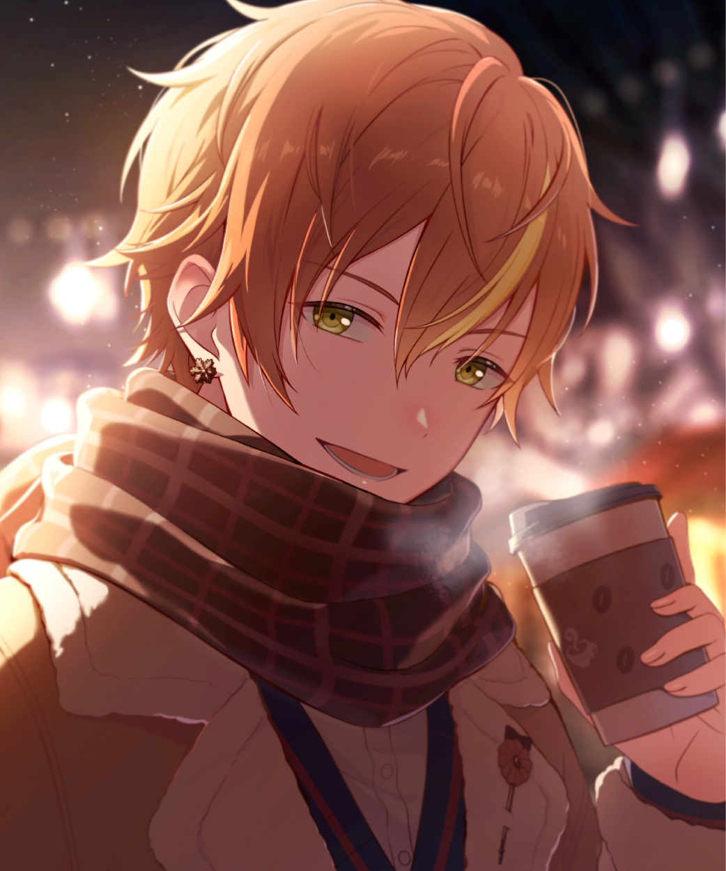 プロセカ バースデーギフトシリーズ2025 flower celebration 東雲 彰人