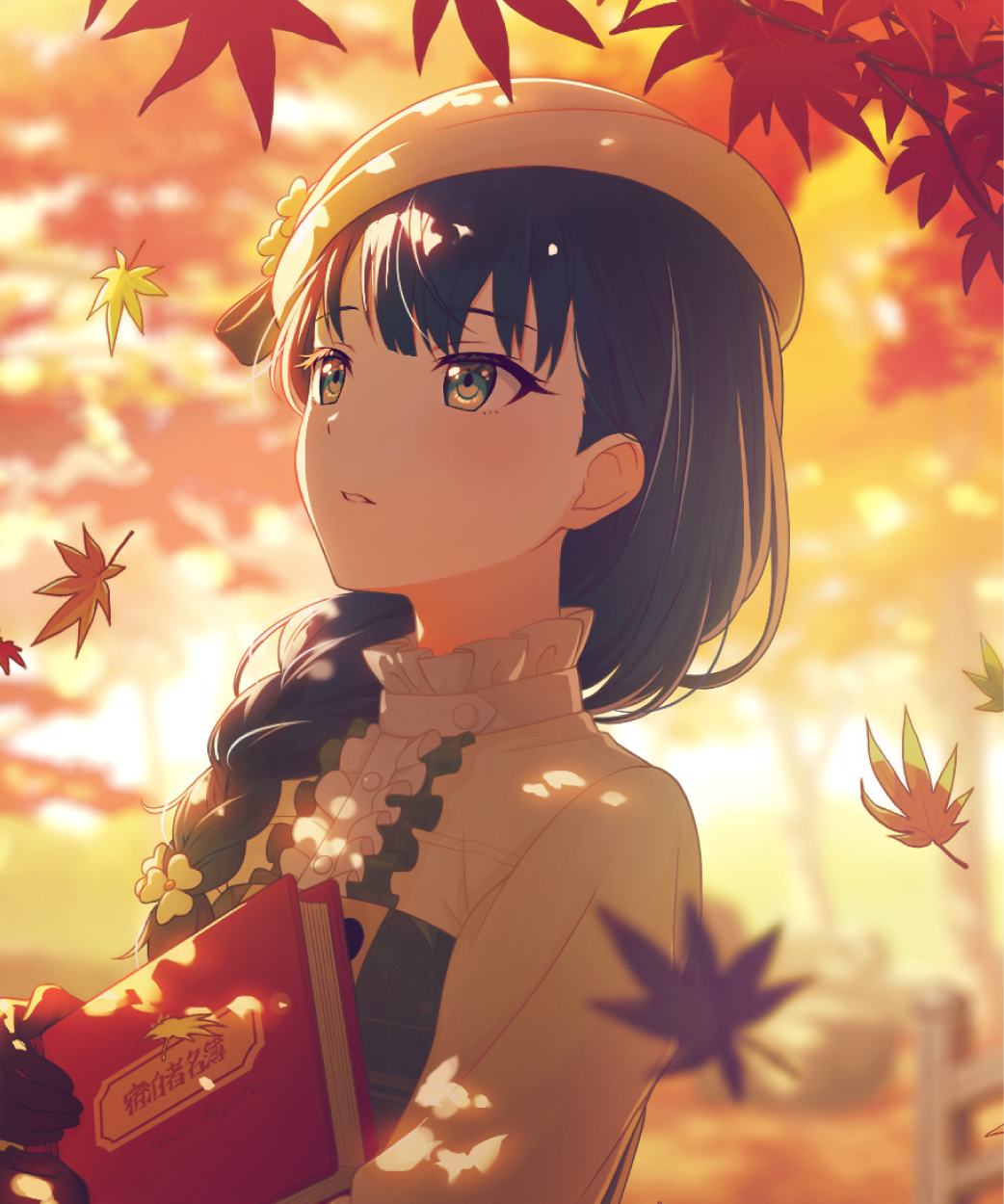 プロセカ バースデーギフトシリーズ2025 flower celebration 桐谷 遥