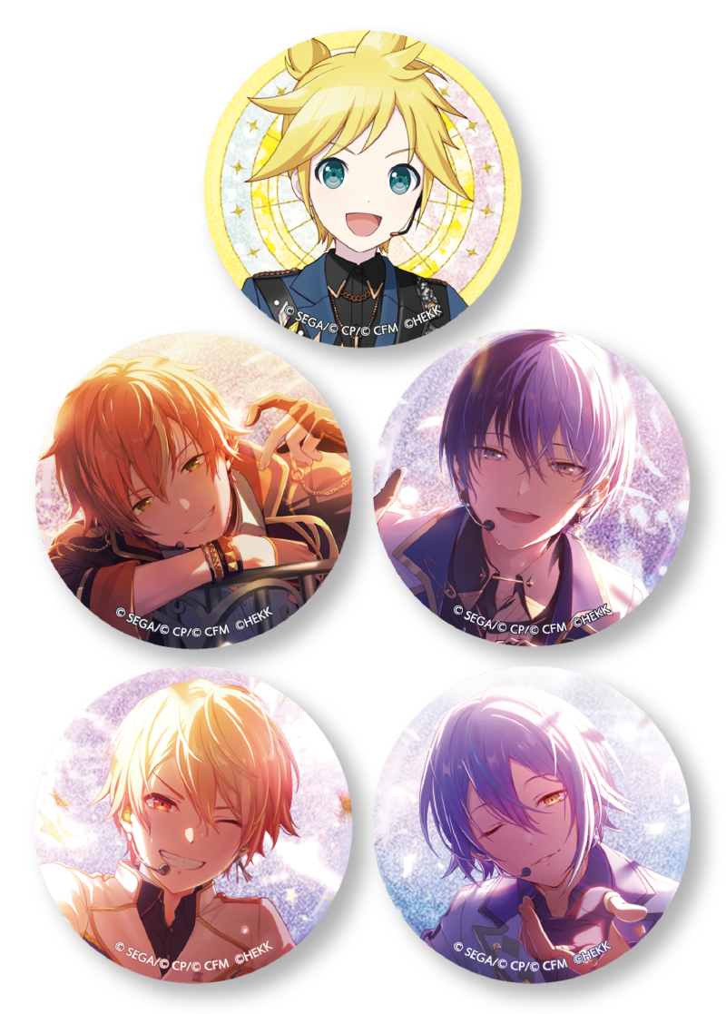 プロジェクトセカイ×あんさんぶるスターズ！！ グッズ – Colorful