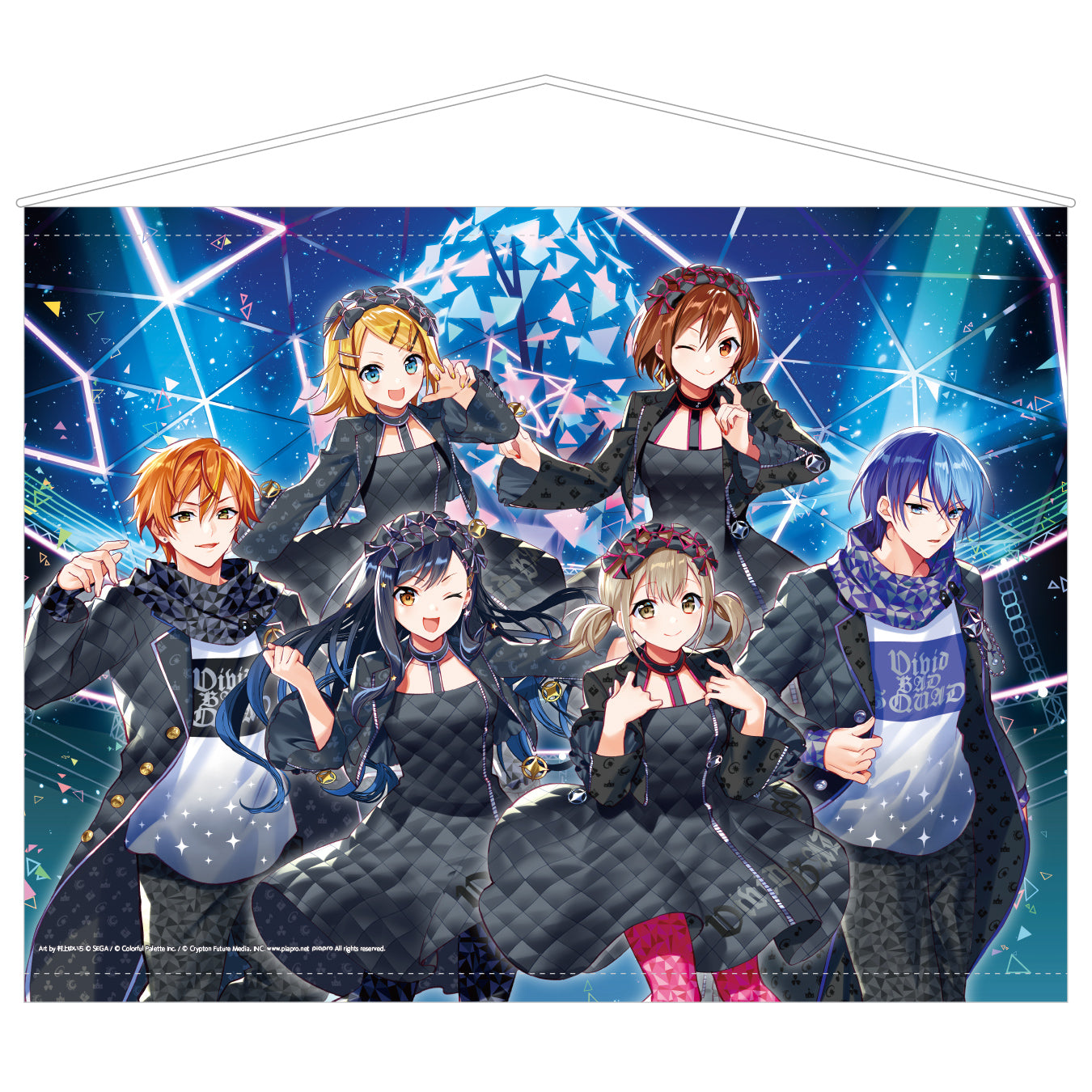 コネクトライブ 2nd ANNIVERSARY SPECIAL STAGE – Colorful Palette Store