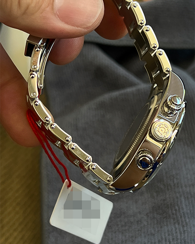 2022 Tudor Black Bay Chrono 