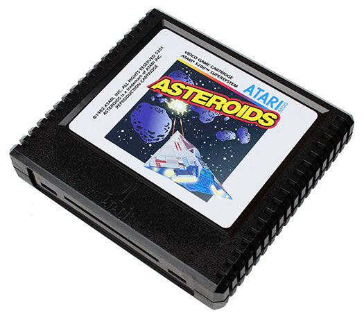Asteroids - Atari 5200 – AtariAge Store