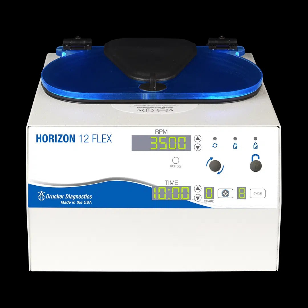 HORIZON 12 Flex Programmable Routine Centrifuge | Laboratory