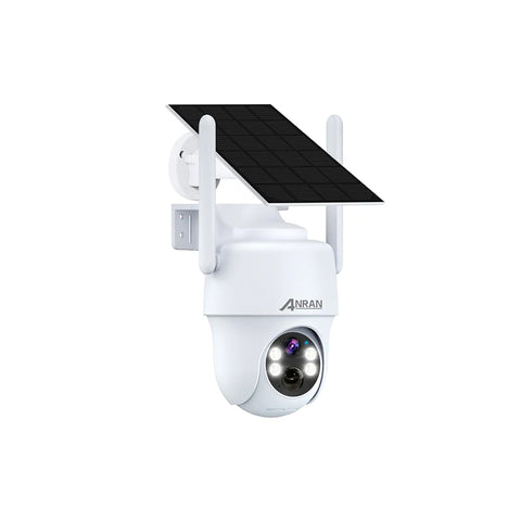 PTZ Security Wi-Fi Camera | Advanced security Solution – ANRAN