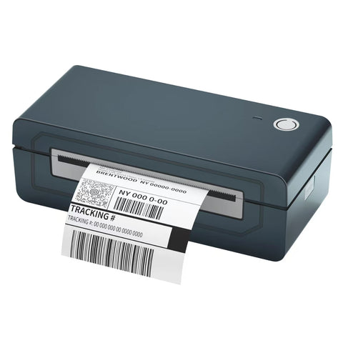 Shipping Label Printer Download Driver and User Manual - JADENS 668BT