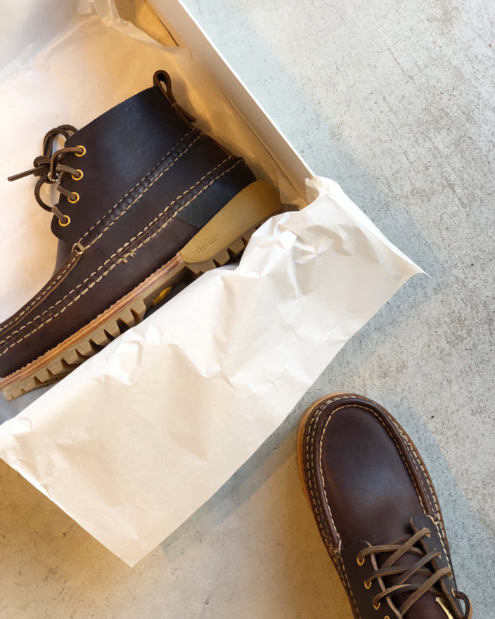 visvim/KANAWA MOC MID-FOLK