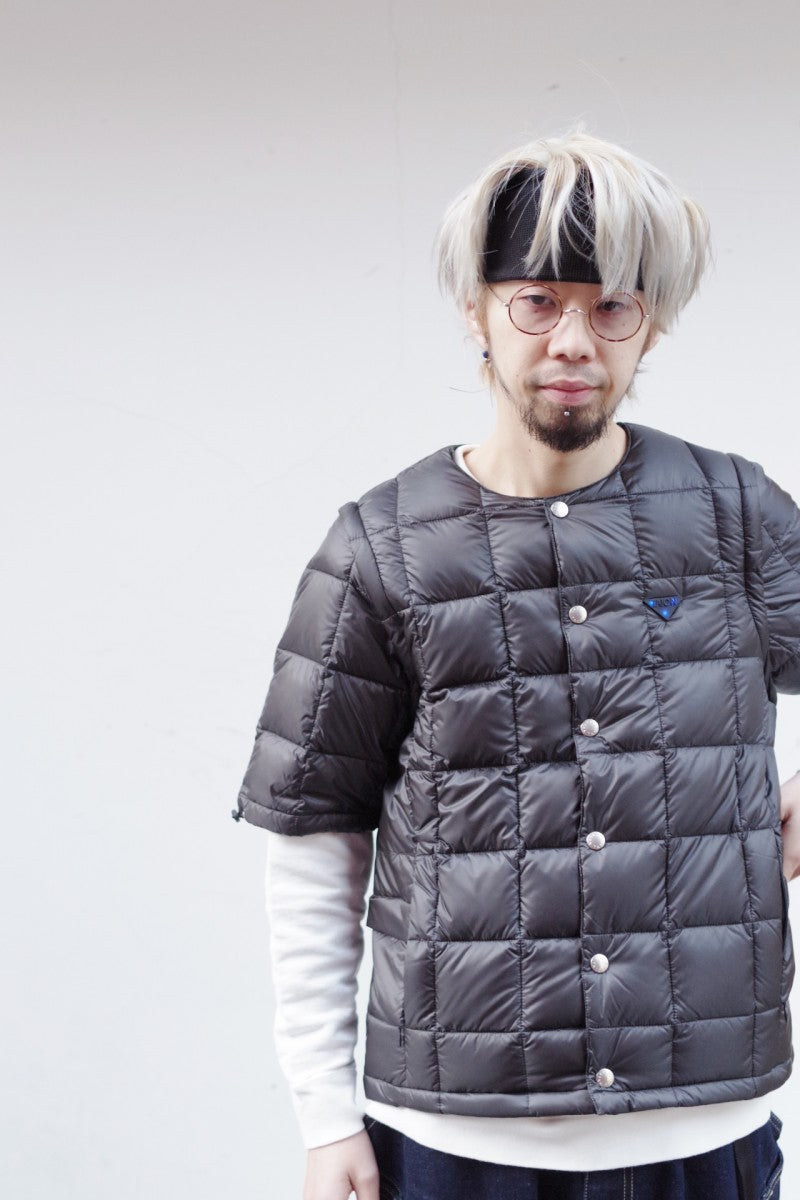 ☆50%OFF☆「TAION EXTRA」3way inner down set -black- – 【セレクト