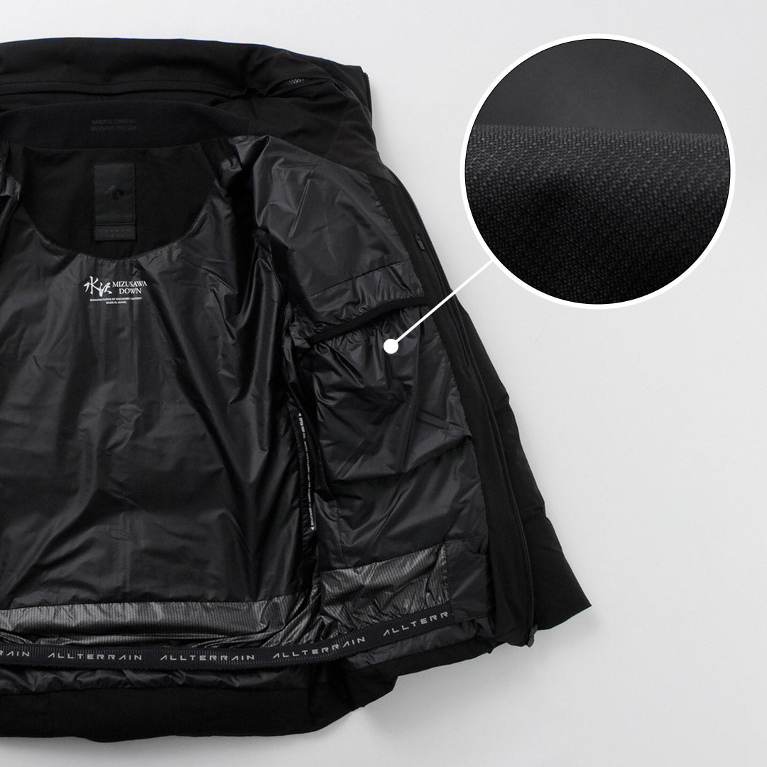 迷わない！【2025秋冬最新】水沢ダウンマウンテニアのサイズ別徹底着用