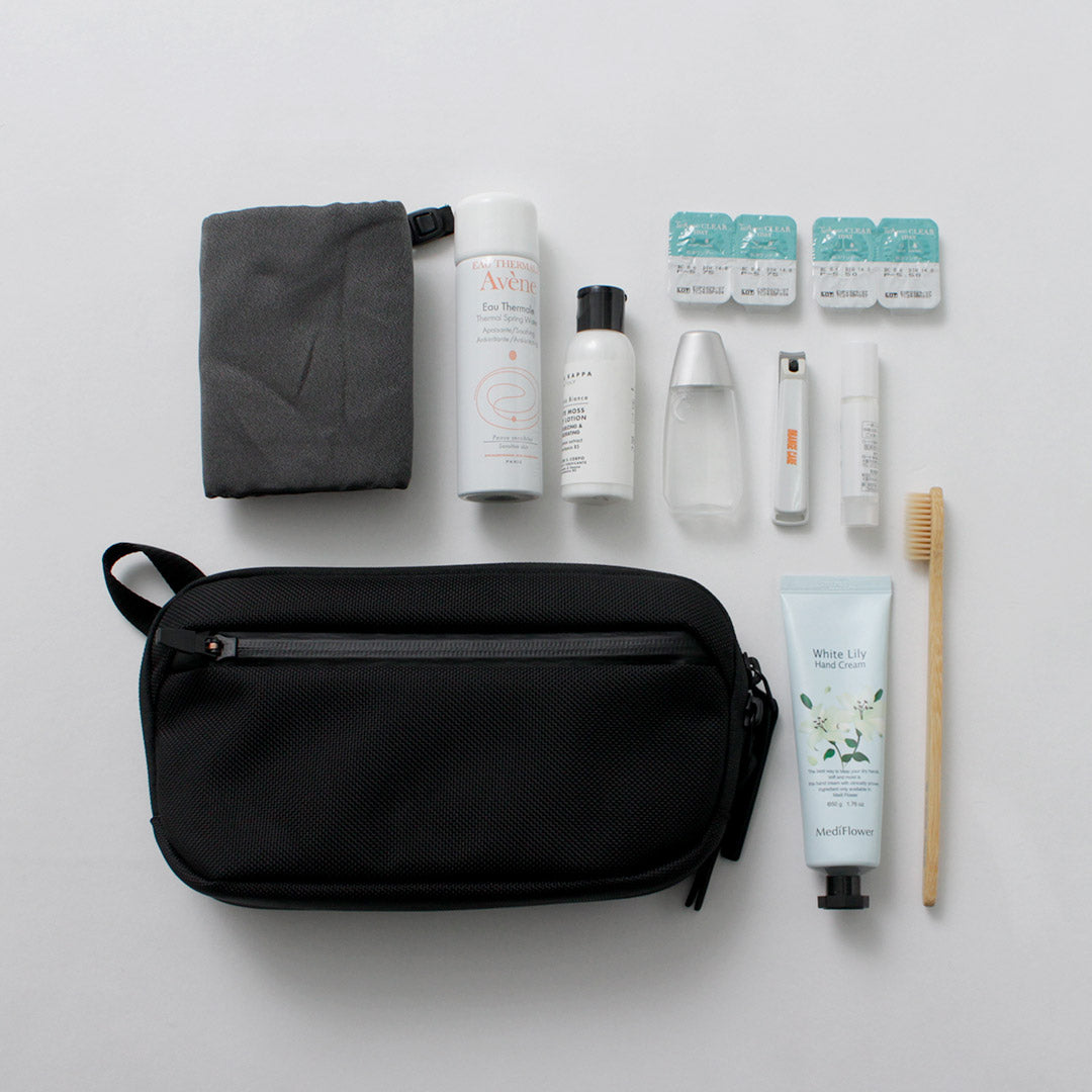 AER（エアー） スリムポーチ 2 / メンズ ハンドバッグ クラッチバッグ