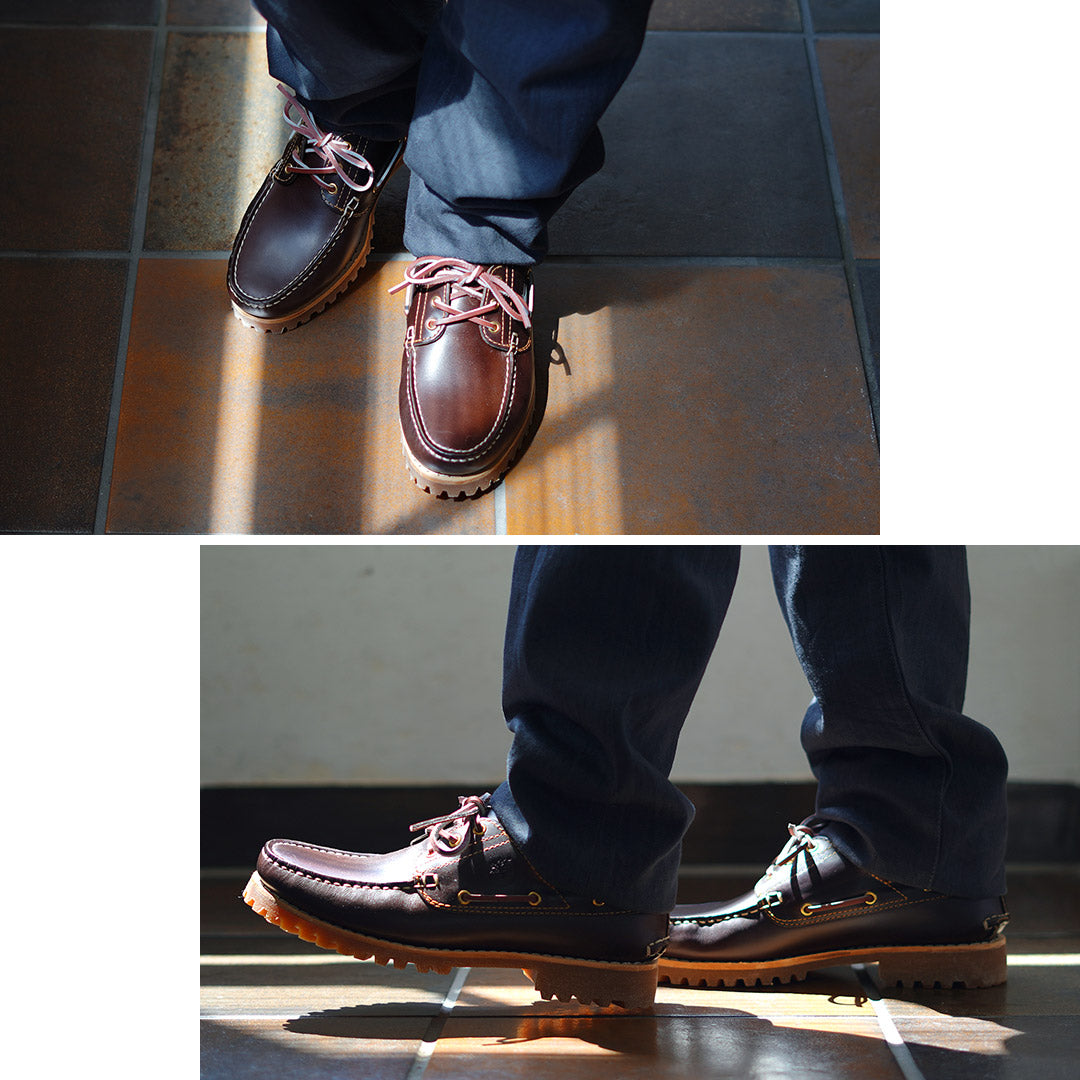 TIMBERLAND（ティンバーランド） オーセンティック スリーアイ