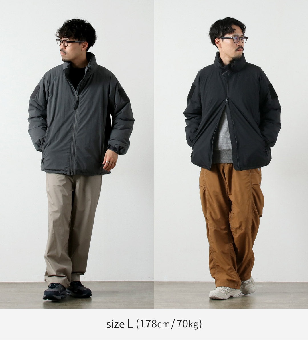 WILDTHINGS（ワイルドシングス） ハッピージャケット タイプ2 / メンズ