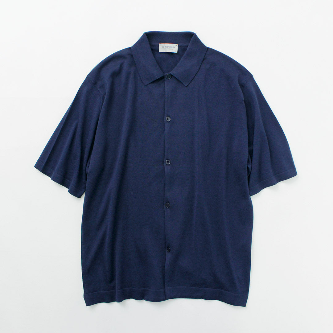 30％OFF】JOHN SMEDLEY（ジョンスメドレー） シーアイランドコットン
